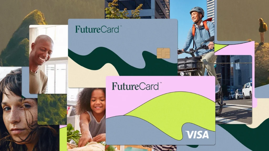 Аккаунты Future Card + VCC USA саморег